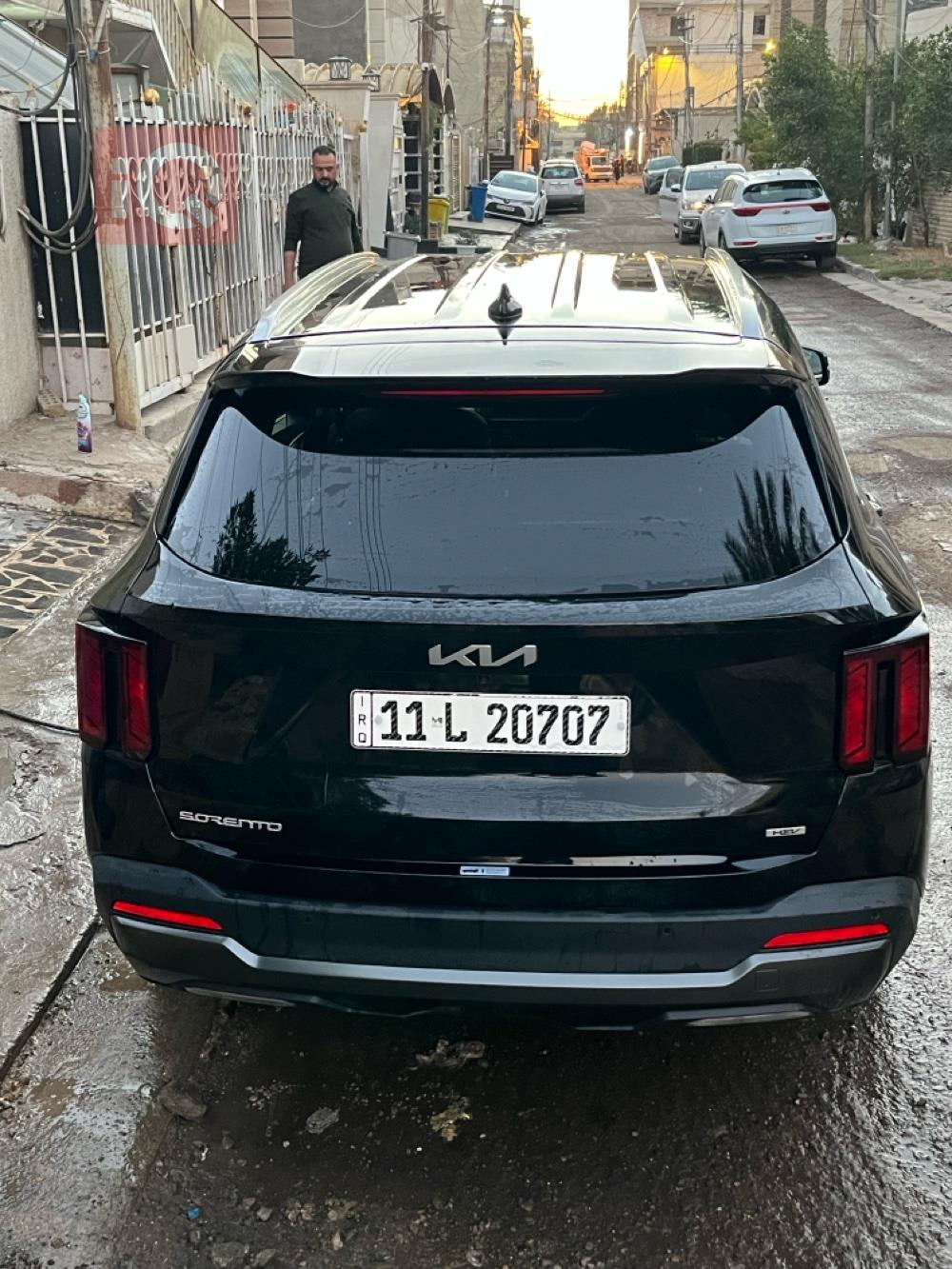 كيا سورينتو